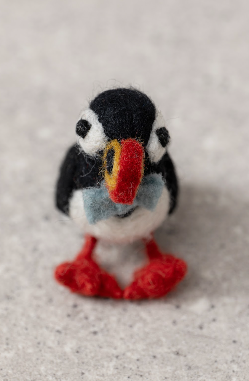 Lily & Me fun animal keyrings