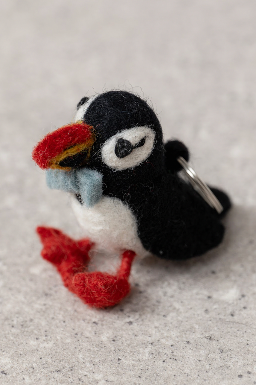 Lily & Me fun animal keyrings - [shop_name Strathaven] [womens clothing]