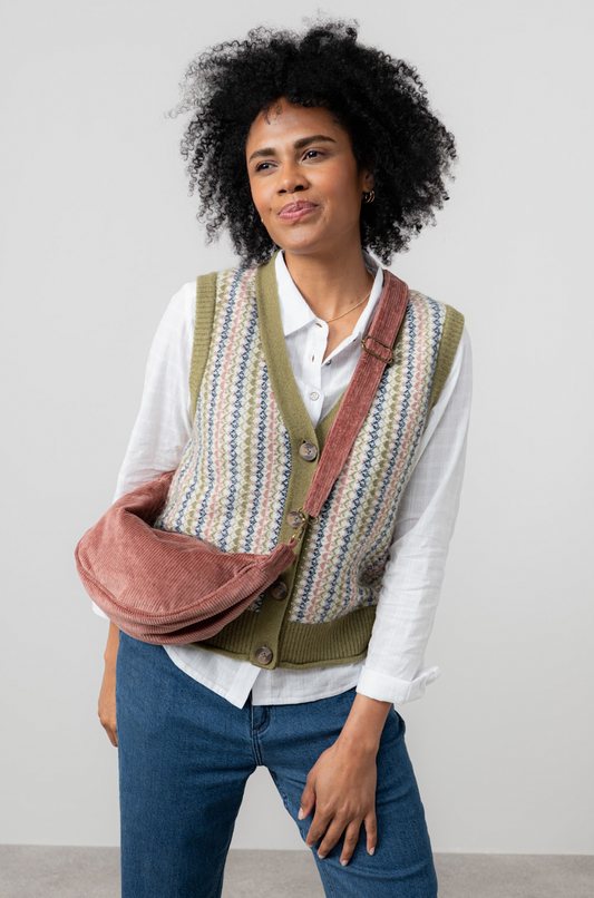 Lily & Me crossbody bag