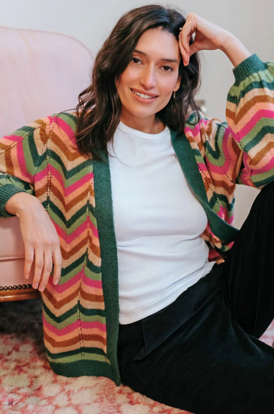 Sugarhill Brighton Bella cardigan
