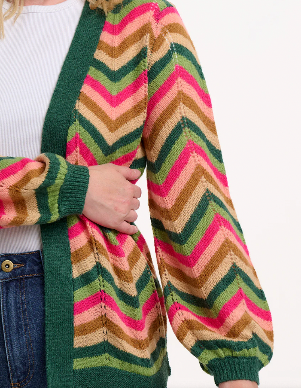 Sugarhill Brighton Bella cardigan