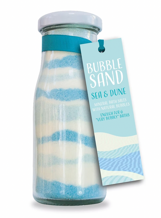 Wild Olive Bubble bath sand