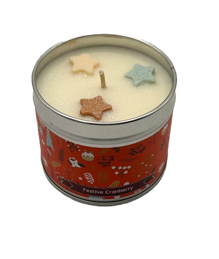 Wild Olive Artisan Candles Christmas scents