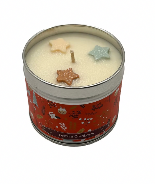 Wild Olive Artisan Candles Christmas scents