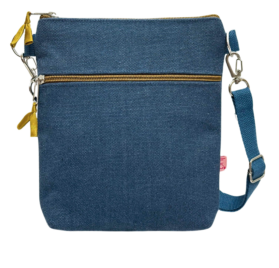 Lua cross body handbag