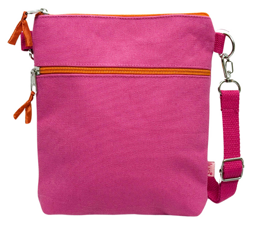 Lua cross body handbag