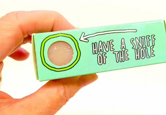 Go La La Jingle Jugs soap bar