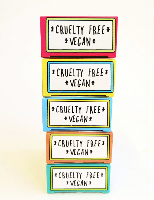 Go La La Tinsel Todger soap bar