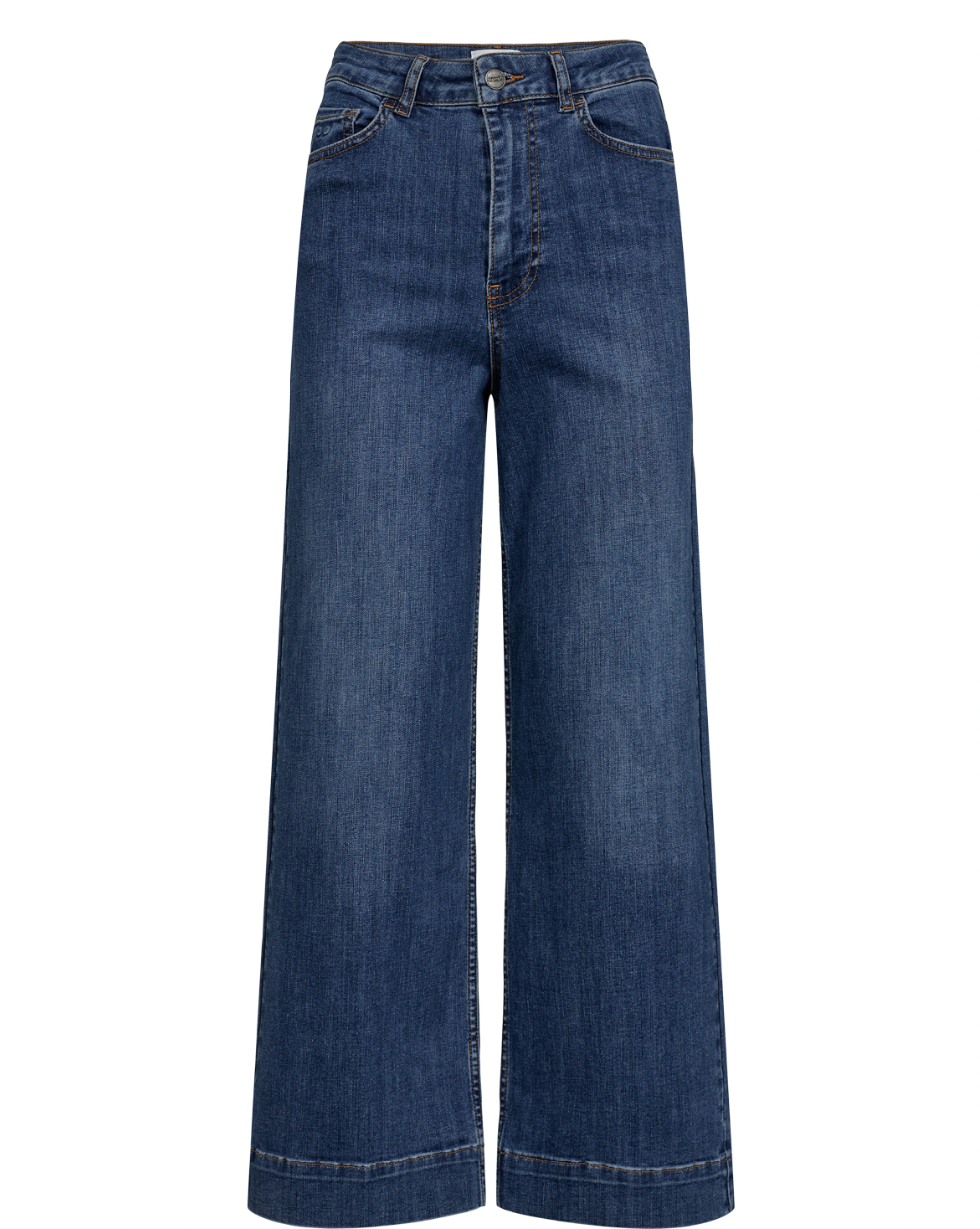 Numph Nuparis mid blue jeans 28" length