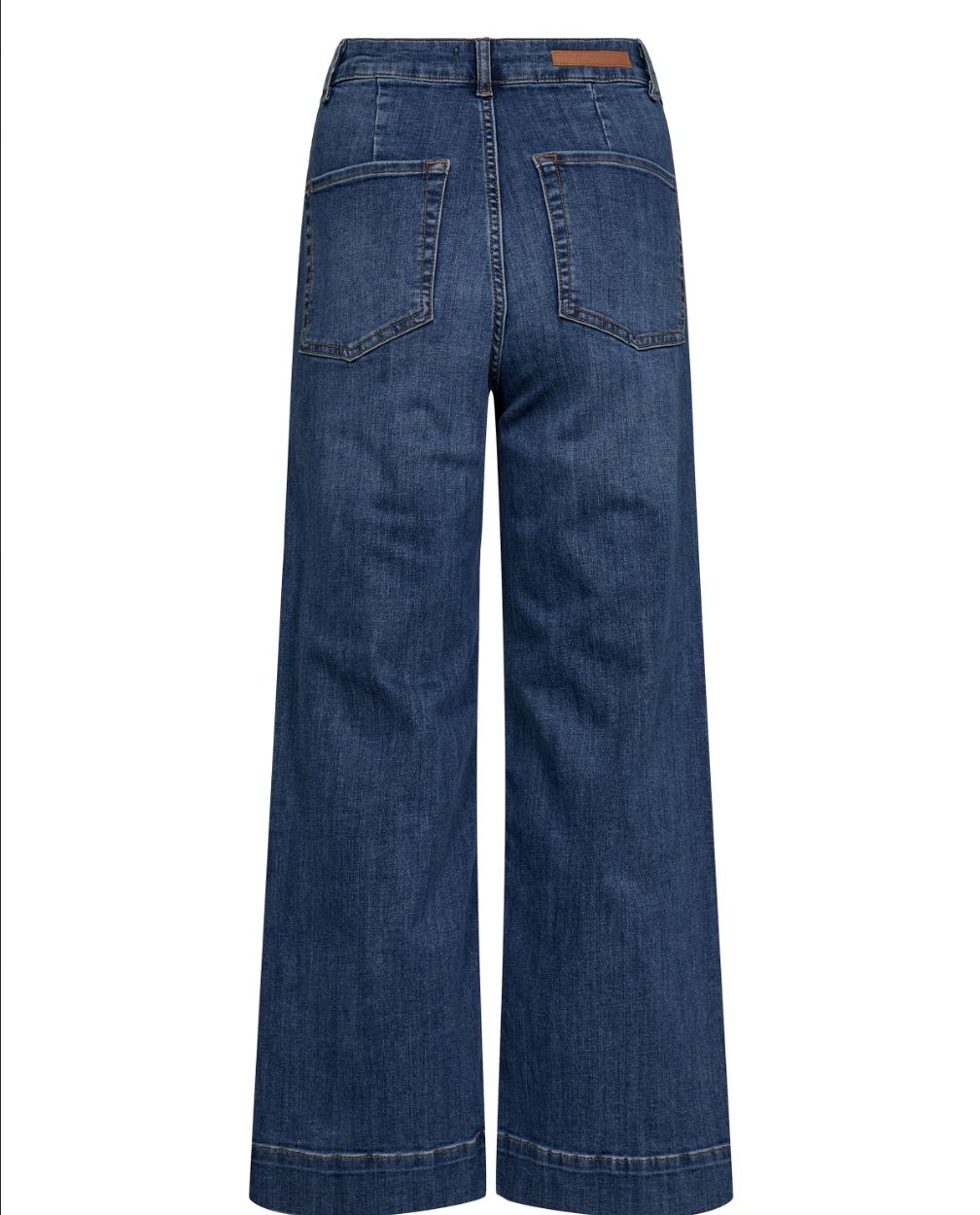 Numph Nuparis mid blue jeans 28" length