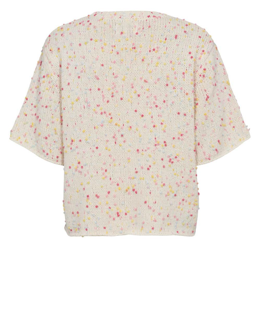 Numph Nunepsa sweater in pristine - [shop_name Strathaven] [womens clothing]