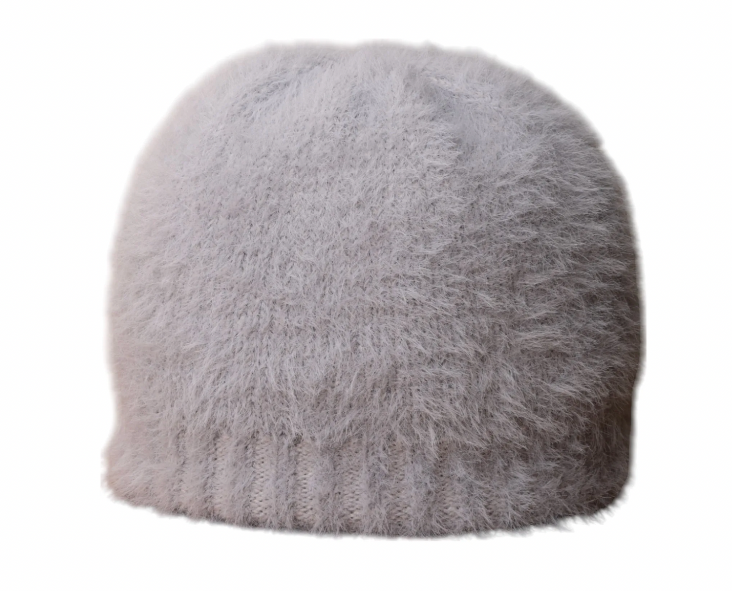 Jess & Lou fluffy beanie hat - [shop_name Strathaven] [womens clothing]