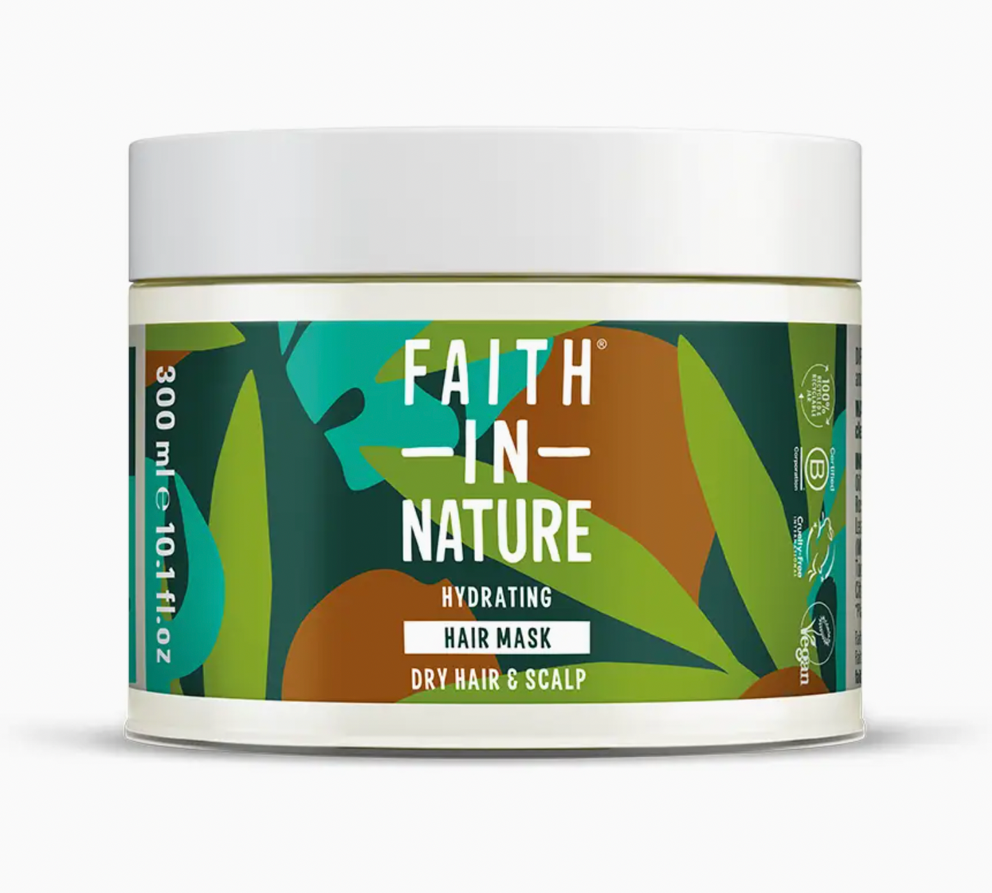 Faith in Nature Coconut & Shea hair masks