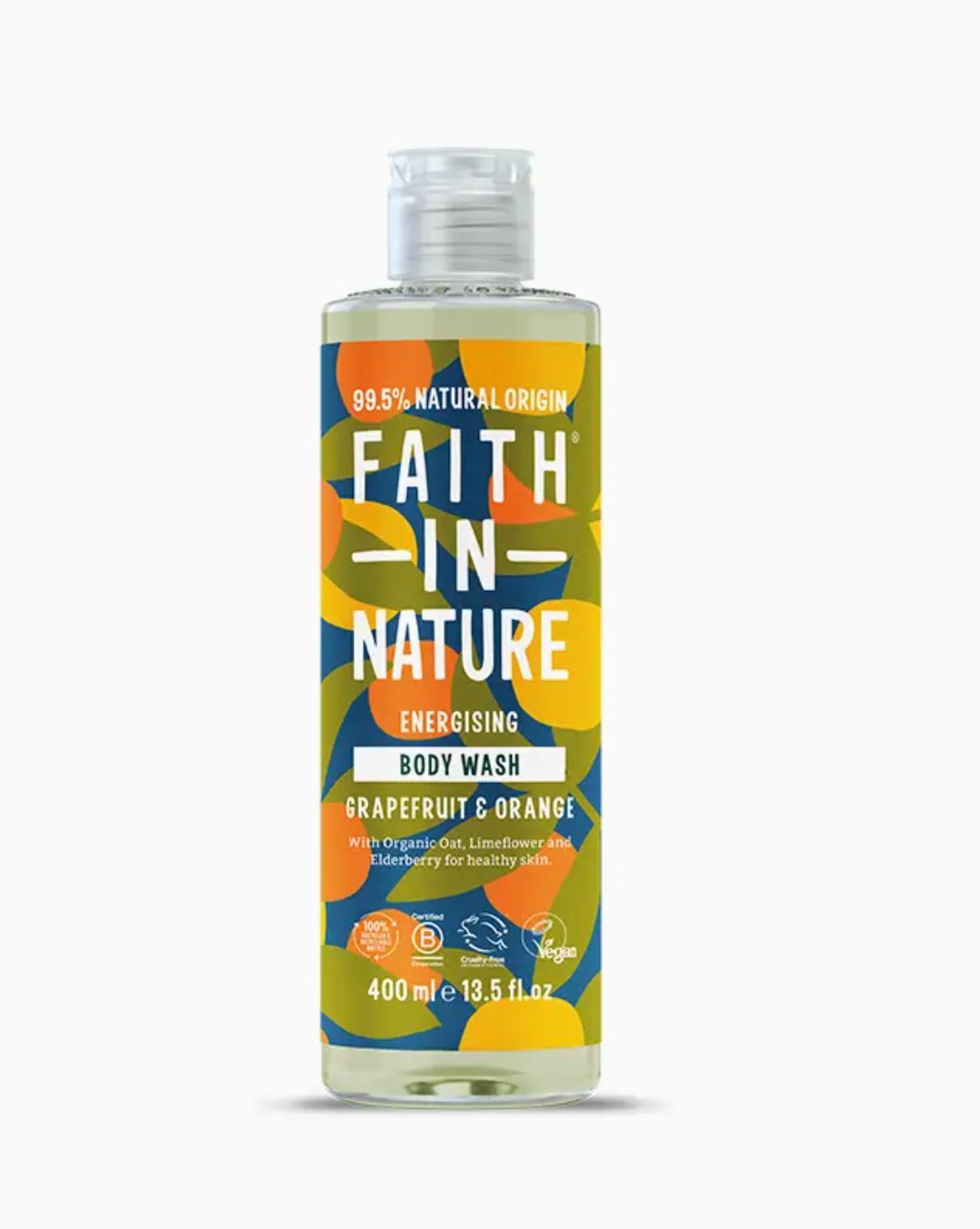 Faith in Nature Body Wash