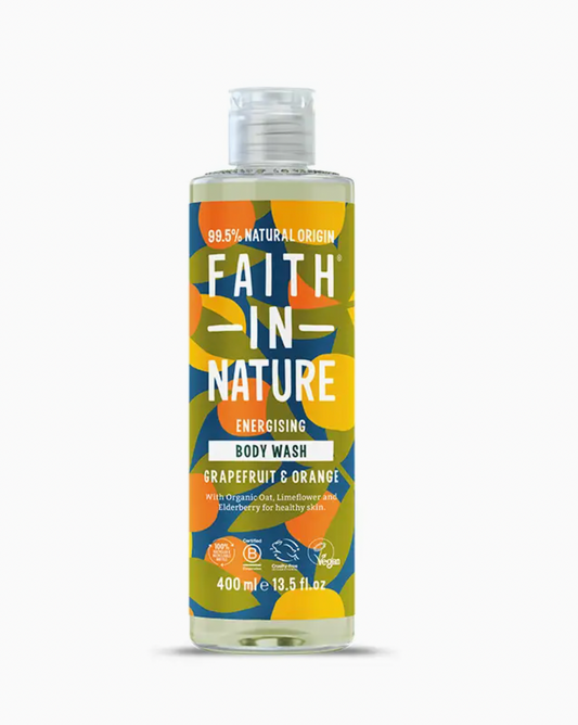Faith in Nature Body Wash
