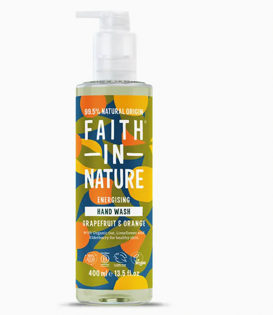 Faith in Nature Hand Wash