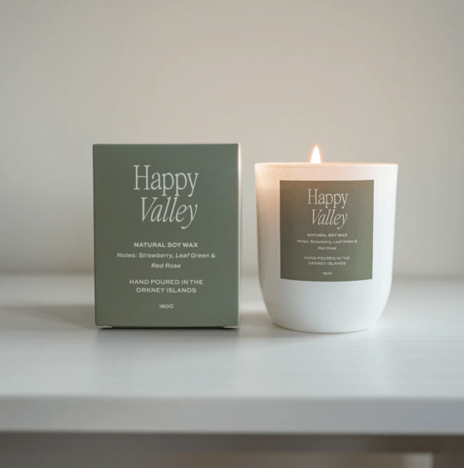 Moonshine candle co Luxury soy candles - [shop_name Strathaven] [womens clothing]