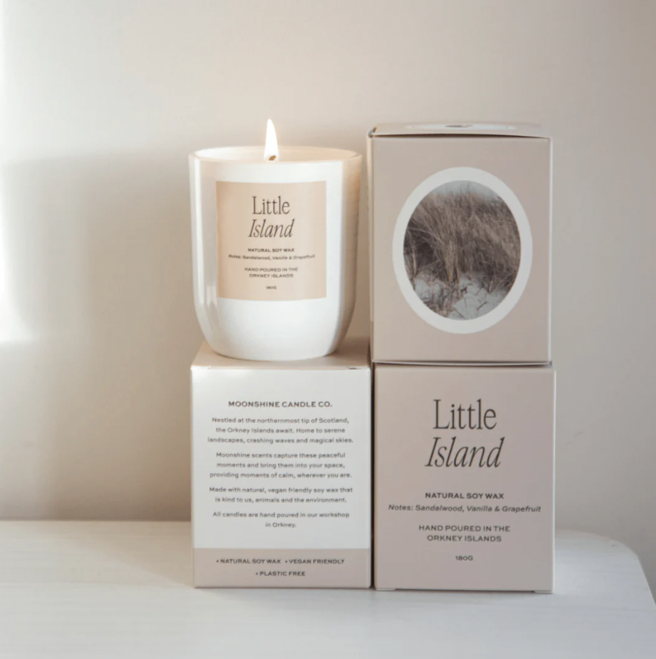 Moonshine candle co Luxury soy candles - [shop_name Strathaven] [womens clothing]