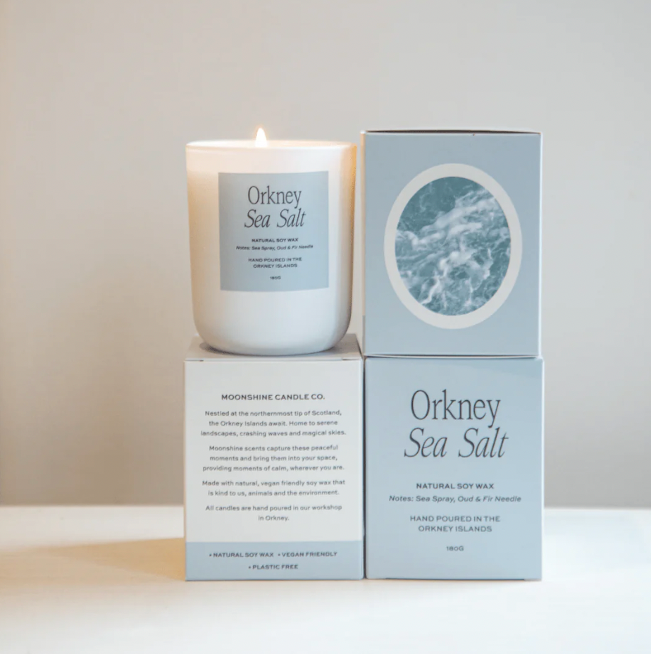 Moonshine candle co Luxury soy candles - [shop_name Strathaven] [womens clothing]