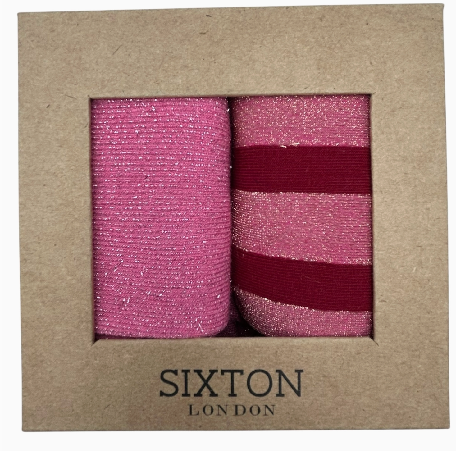 Sock box duo gift set - coming soon - [shop_name Strathaven] [womens clothing]
