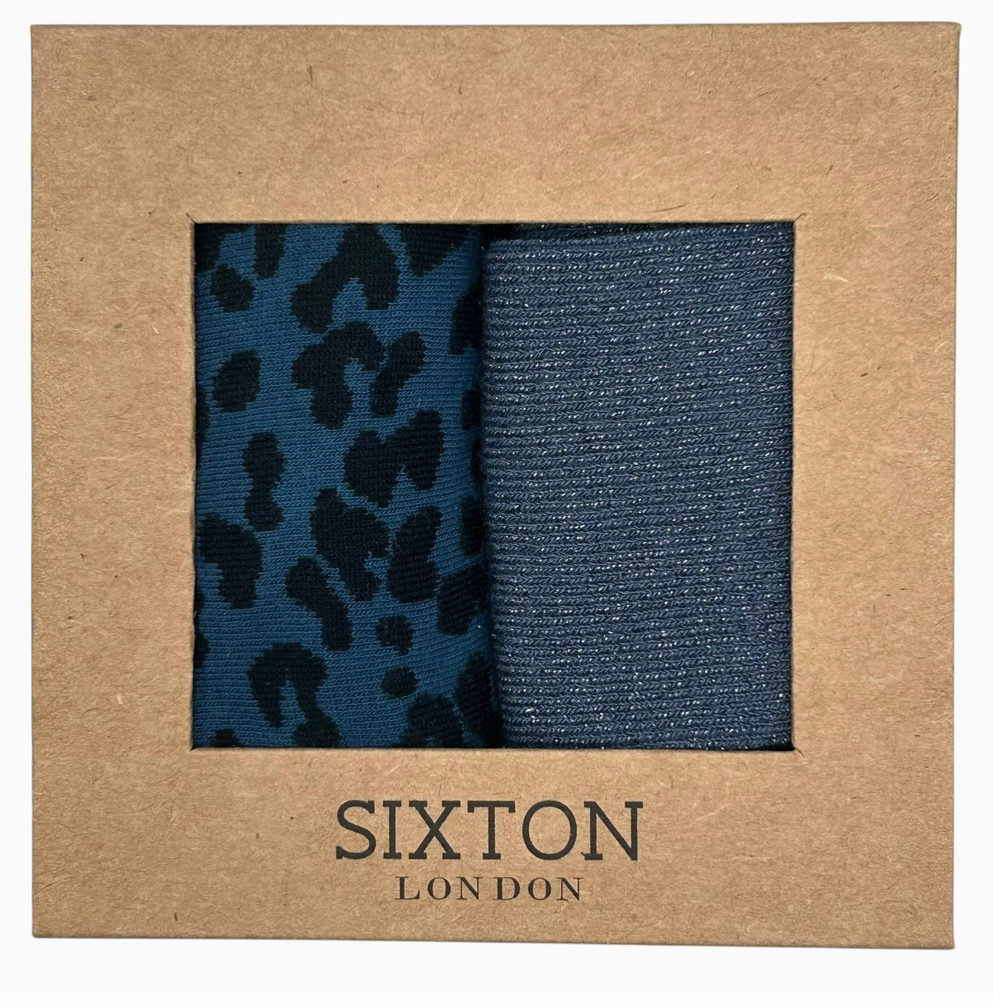 Sock box duo gift set - coming soon - [shop_name Strathaven] [womens clothing]