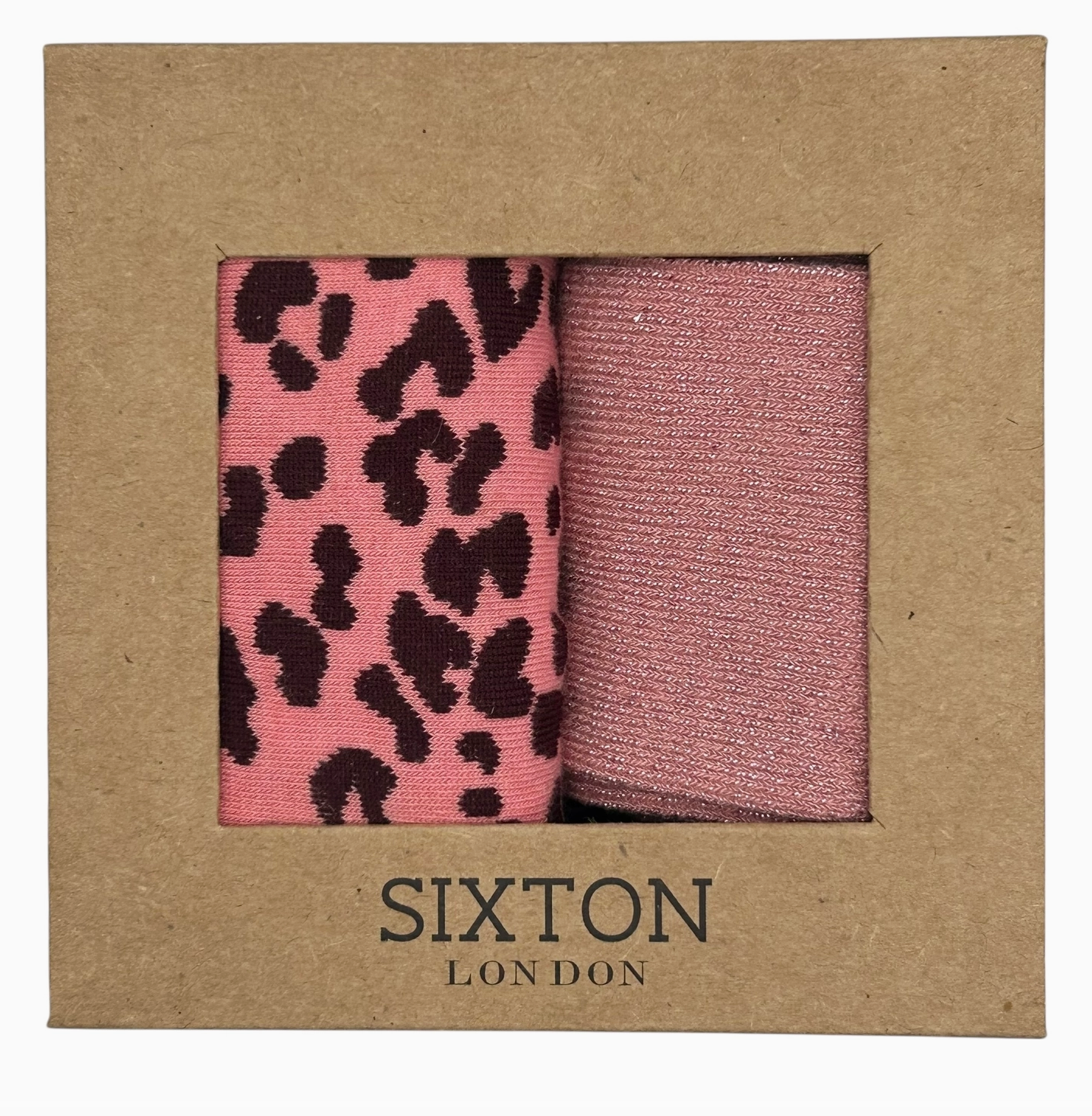 Sock box duo gift set - coming soon - [shop_name Strathaven] [womens clothing]