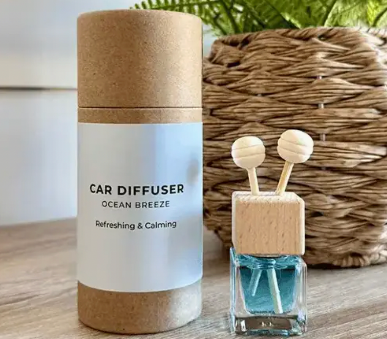 Rosy Roo Ocean Breeze car diffuser - [shop_name Strathaven] [womens clothing]