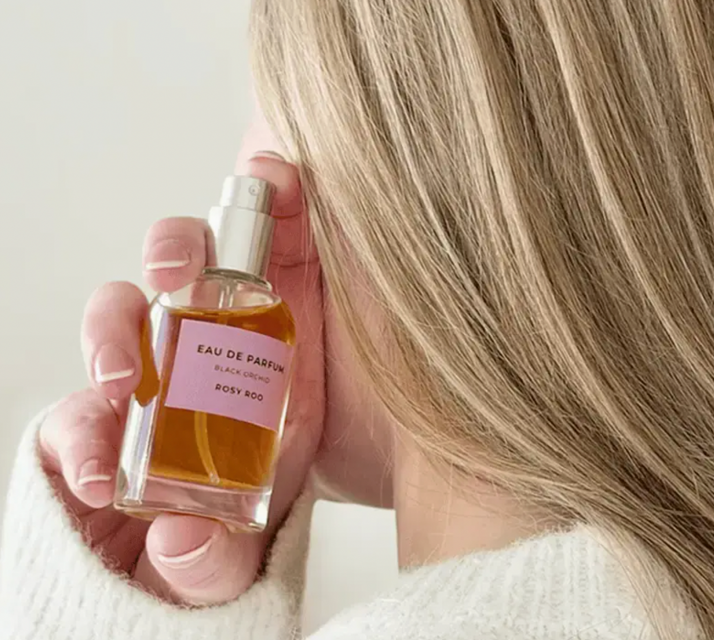 Rosy Roo perfume 30ml - [shop_name Strathaven] [womens clothing]