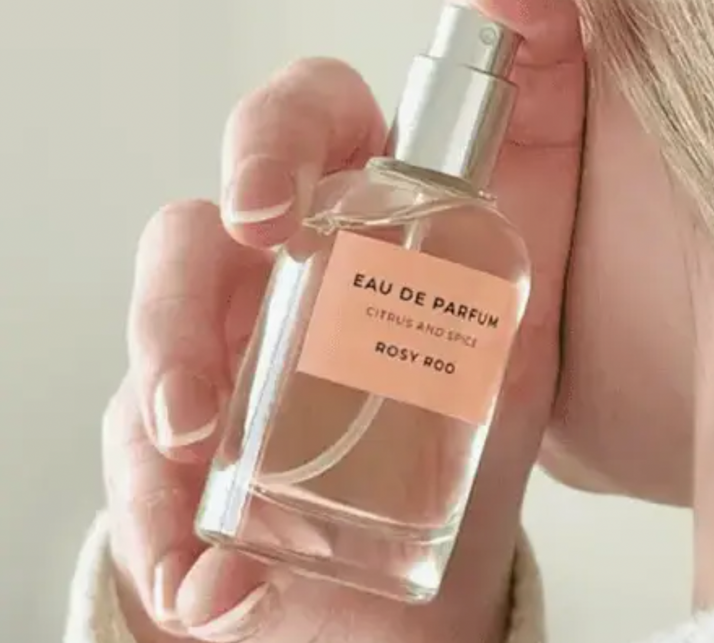 Rosy Roo perfume 30ml - [shop_name Strathaven] [womens clothing]