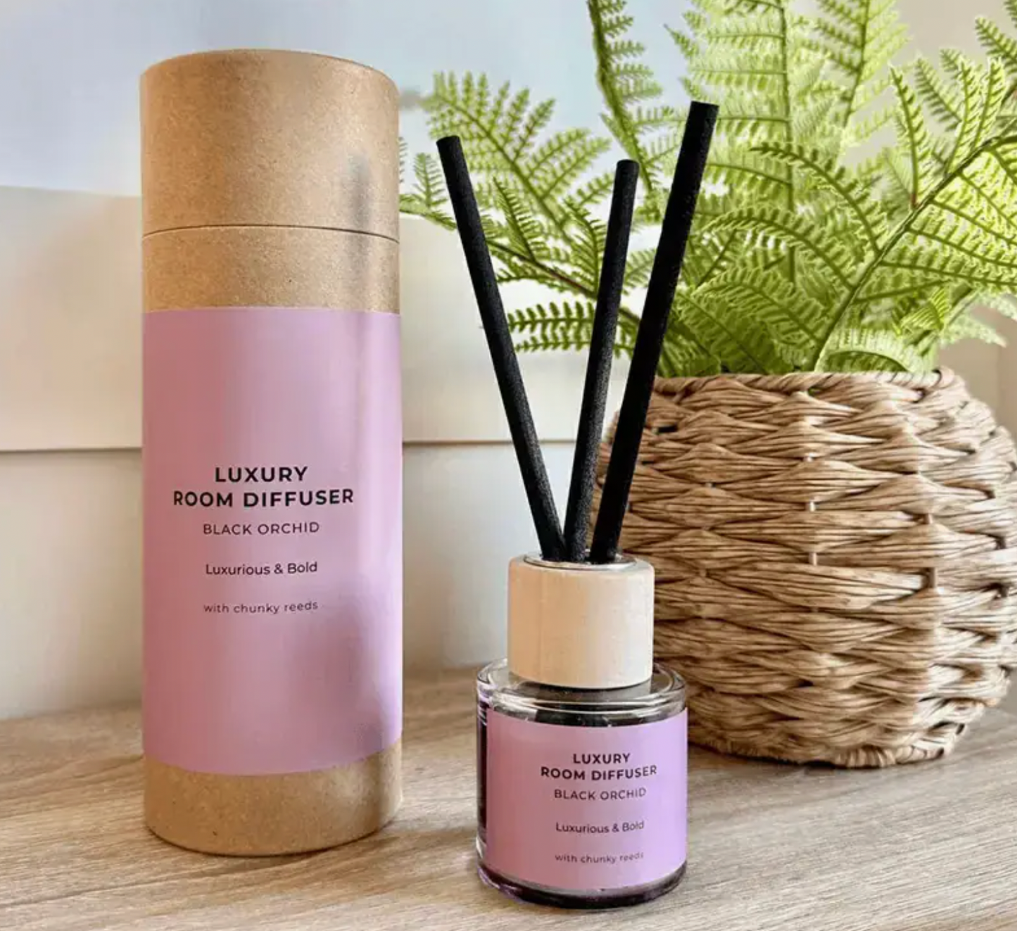 Rosy Roo room diffuser 50ml - [shop_name Strathaven] [womens clothing]