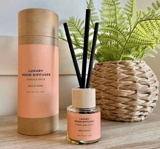 Rosy Roo room diffuser 50ml - [shop_name Strathaven] [womens clothing]