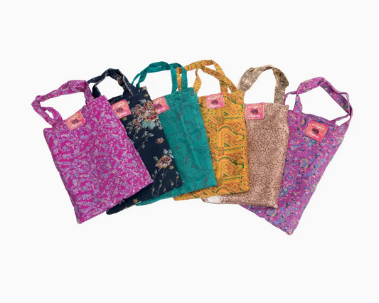 Namaste sari in a bag - [shop_name Strathaven] [womens clothing]