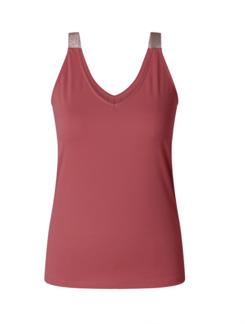 Yest Salina essential fancy vest top - [shop_name Strathaven] [womens clothing]