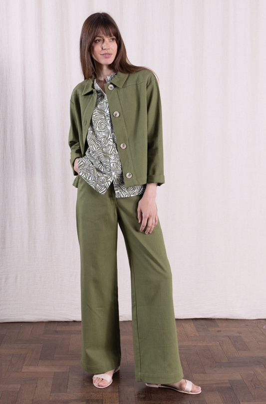 Nomads cotton drill jacket