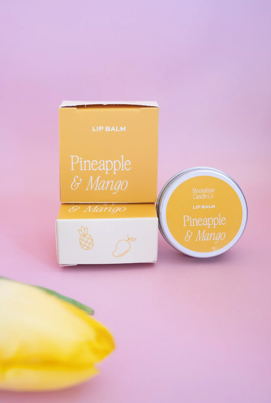 Moonshine Lip Balms - [shop_name Strathaven] [womens clothing]