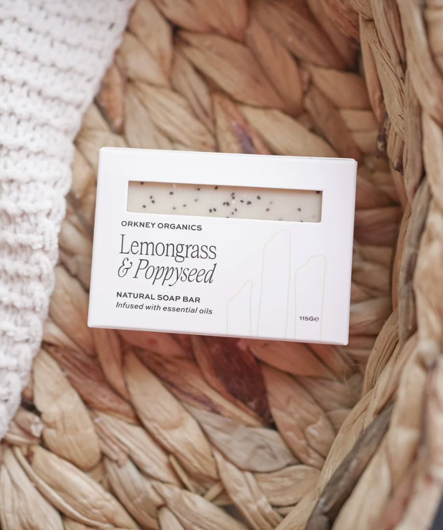 Moonshine natural soap bar - [shop_name Strathaven] [womens clothing]