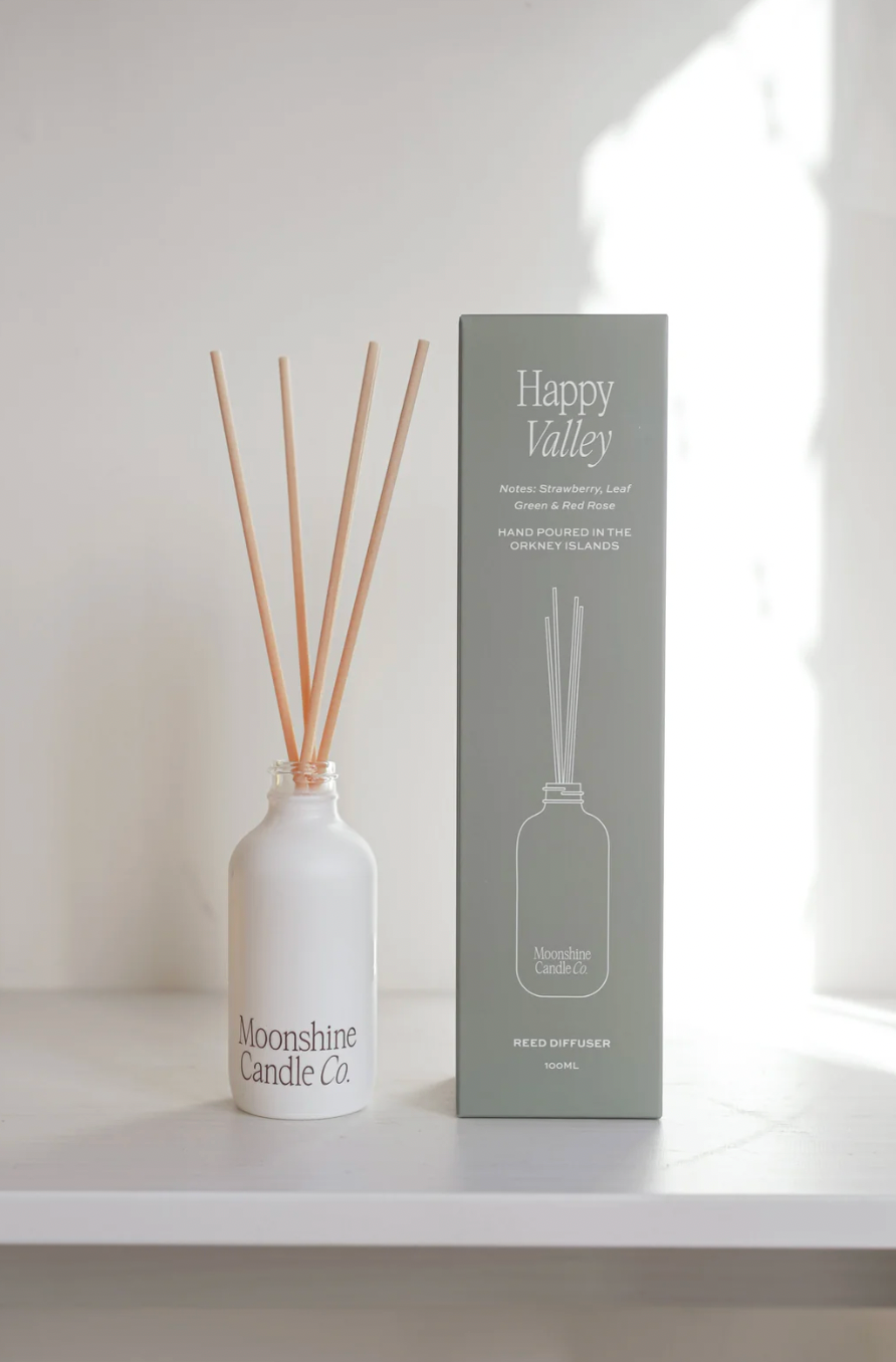 Moonshine Happy Valley home diffuser - [shop_name Strathaven] [womens clothing]