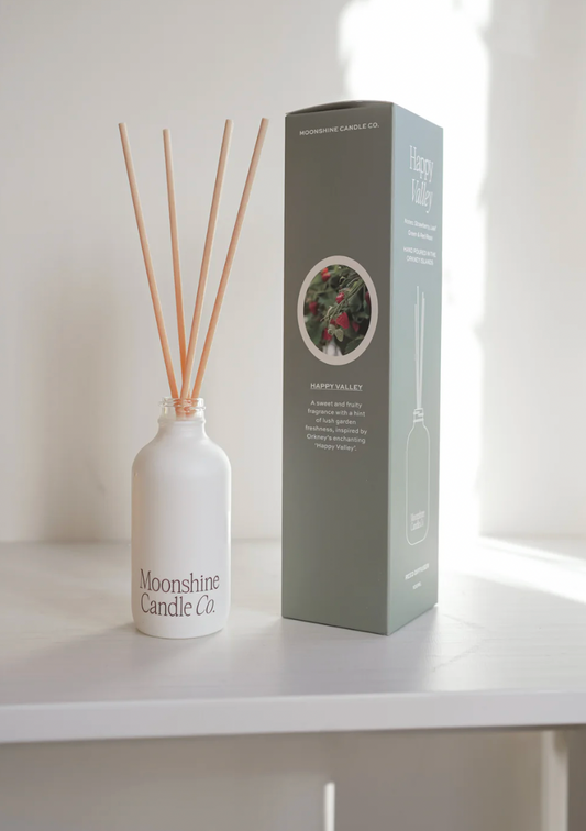 Moonshine Happy Valley home diffuser - [shop_name Strathaven] [womens clothing]