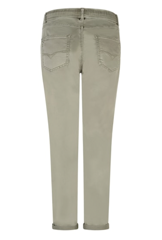 Red Button Tessy trouser in light khaki - [shop_name Strathaven] [womens clothing]