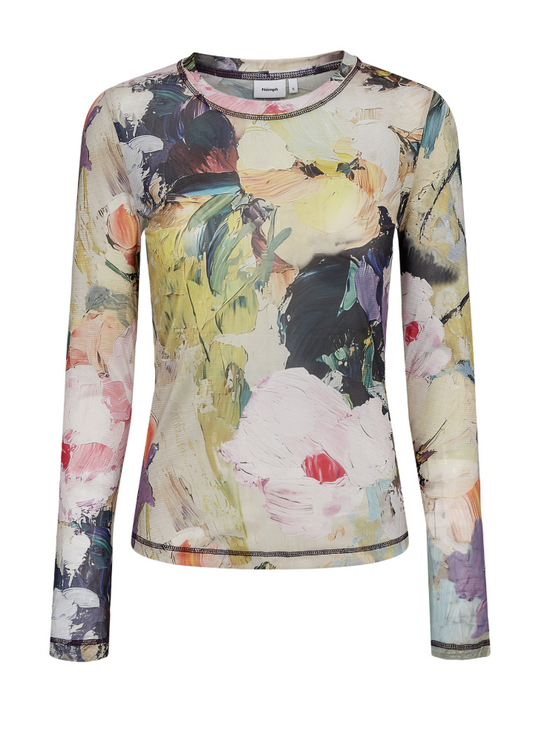 Numph Nualmia mesh top
