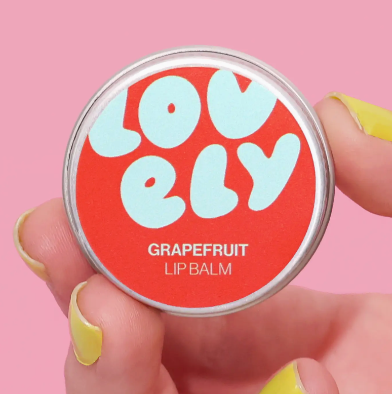Lovely Skincare Lip Balm - [shop_name Strathaven] [womens clothing]