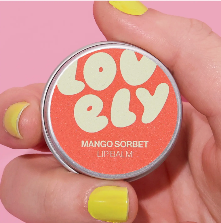 Lovely Skincare Lip Balm - [shop_name Strathaven] [womens clothing]