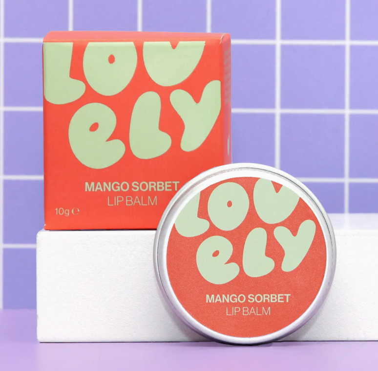 Lovely Skincare Lip Balm - [shop_name Strathaven] [womens clothing]