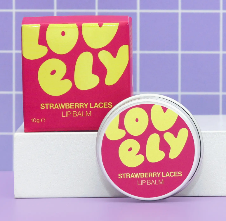 Lovely Skincare Lip Balm - [shop_name Strathaven] [womens clothing]