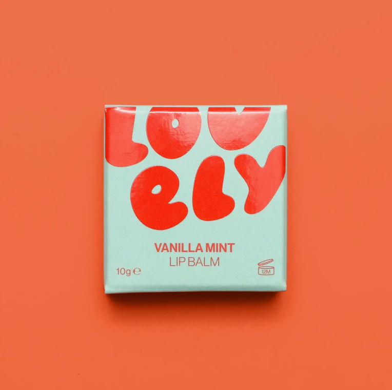 Lovely Skincare Lip Balm - [shop_name Strathaven] [womens clothing]