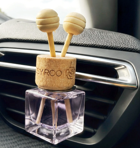 Rosy Roo black orchid car diffuser