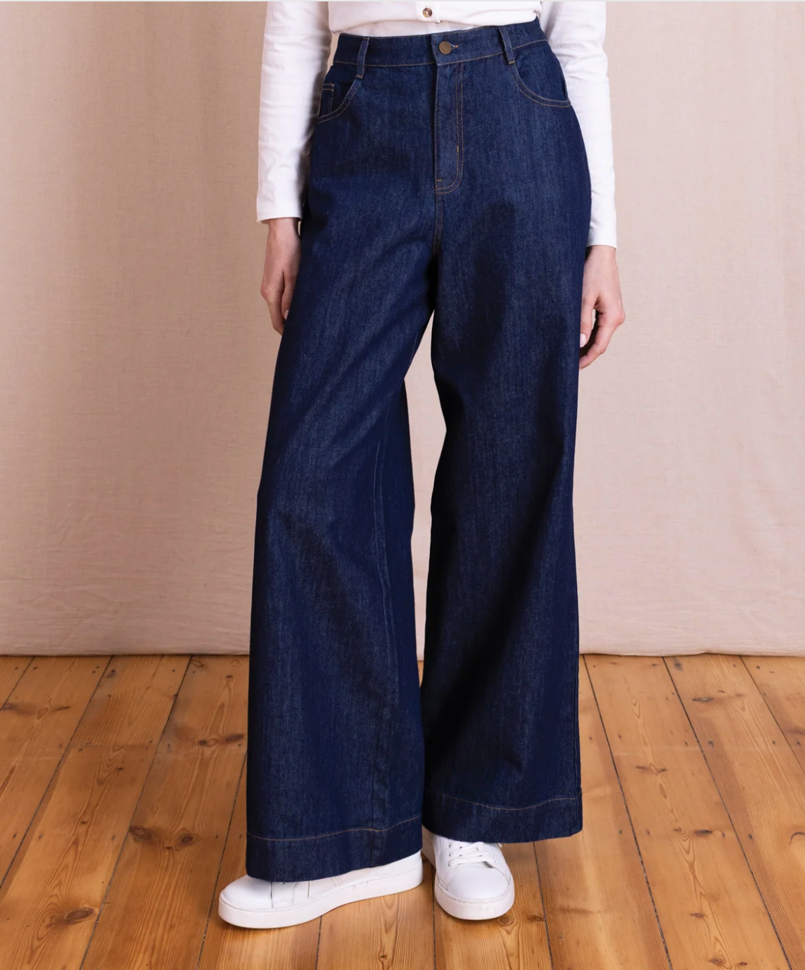 Nomads Wide leg jeans