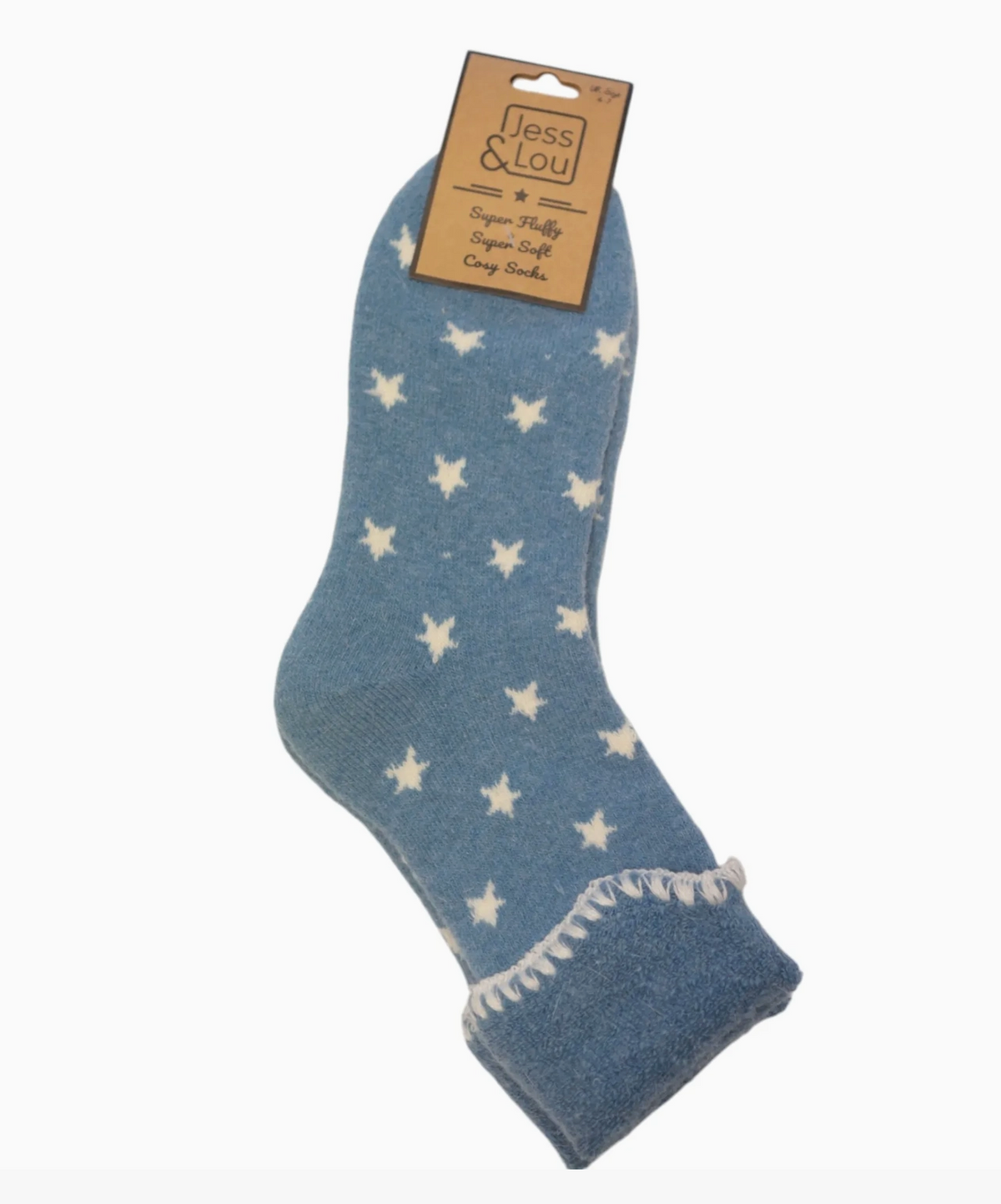 Jess & Lou cosy socks