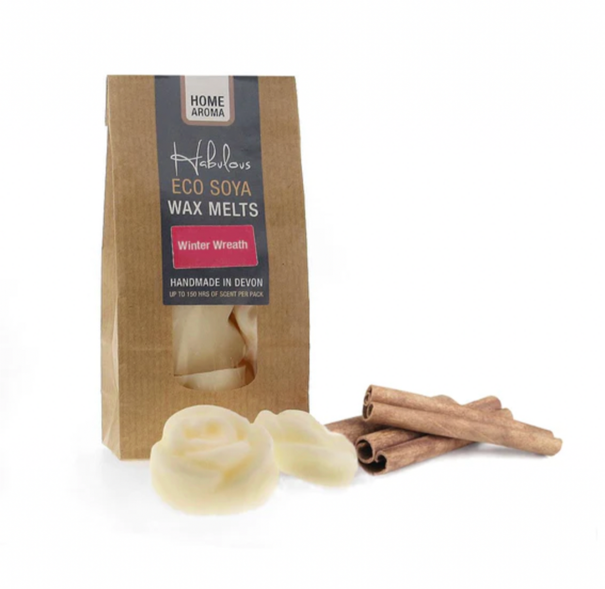 Habulous winter & Christmas wax melts
