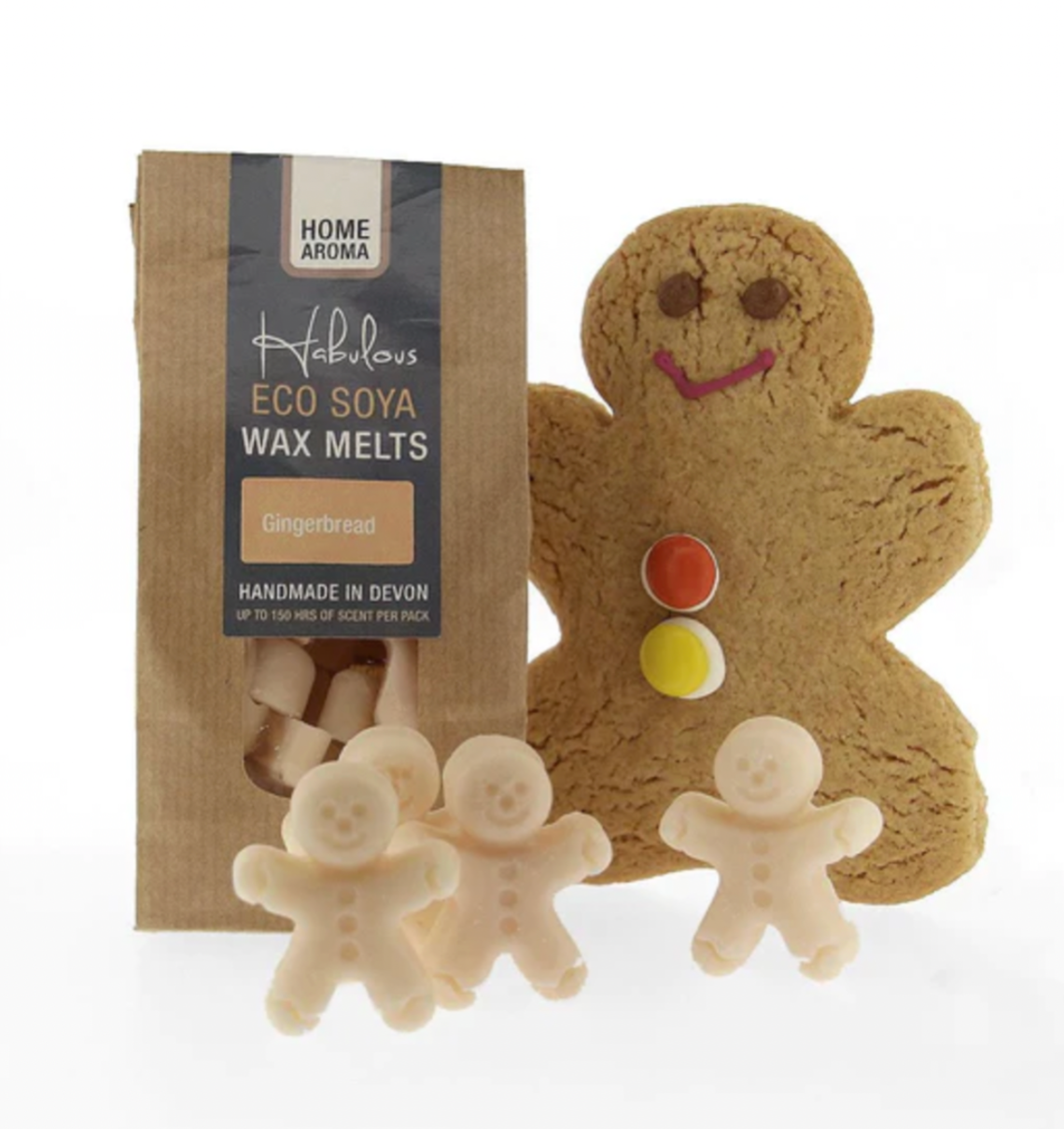 Habulous winter & Christmas wax melts